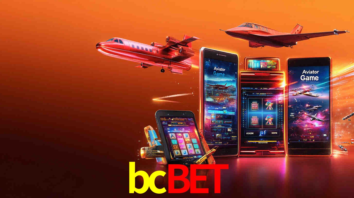 A Revolução dos Aplicativos de Jogos no bcbet